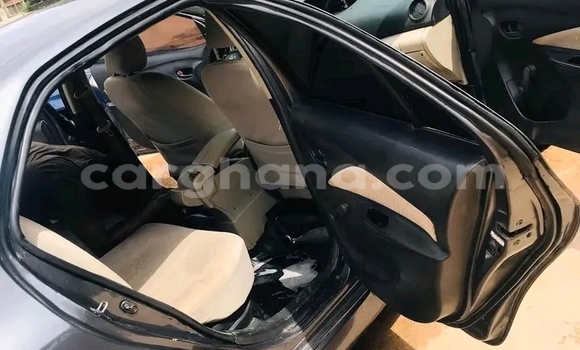 Ra Àlòkù Toyota Yaris Black Ọkọ̀ in Accra ni Greater Accra Ra Àlòkù Toyota Yaris Black Ọkọ̀ in Accra ni Greater Accra