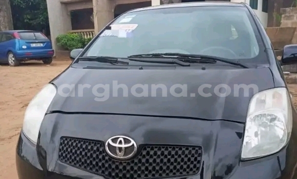 Sayi Na hannu Toyota Yaris Sauran Mota in Accra a Greater Accra Sayi Na hannu Toyota Yaris Sauran Mota in Accra a Greater Accra
