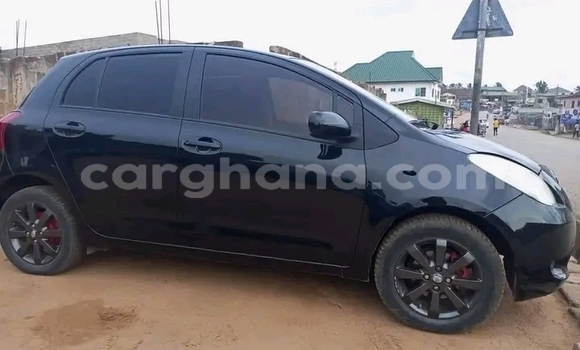 Sayi Na hannu Toyota Yaris Sauran Mota in Accra a Greater Accra Sayi Na hannu Toyota Yaris Sauran Mota in Accra a Greater Accra