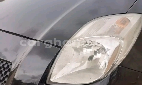 Sayi Na hannu Toyota Yaris Sauran Mota in Accra a Greater Accra Sayi Na hannu Toyota Yaris Sauran Mota in Accra a Greater Accra