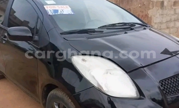 Sayi Na hannu Toyota Yaris Sauran Mota in Accra a Greater Accra Sayi Na hannu Toyota Yaris Sauran Mota in Accra a Greater Accra