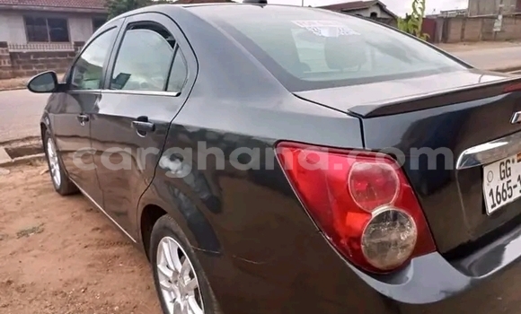 Buy Used Chevrolet Sonic Other Car in Accra in Greater Accra Buy Used Chevrolet Sonic Other Car in Accra in Greater Accra