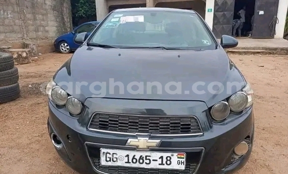 Buy Used Chevrolet Sonic Other Car in Accra in Greater Accra Buy Used Chevrolet Sonic Other Car in Accra in Greater Accra