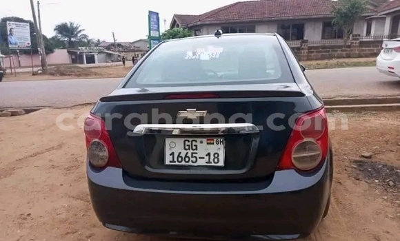Buy Used Chevrolet Sonic Other Car in Accra in Greater Accra Buy Used Chevrolet Sonic Other Car in Accra in Greater Accra