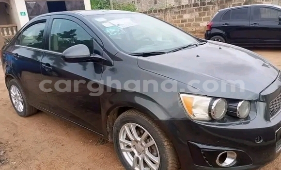Buy Used Chevrolet Sonic Other Car in Accra in Greater Accra Buy Used Chevrolet Sonic Other Car in Accra in Greater Accra