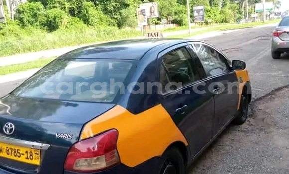 Ra Àlòkù Toyota Yaris Miiran Ọkọ̀ in Accra ni Greater Accra Ra Àlòkù Toyota Yaris Miiran Ọkọ̀ in Accra ni Greater Accra