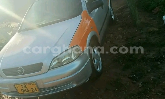 Buy Used Opel Astra Other Car in Accra in Greater Accra Buy Used Opel Astra Other Car in Accra in Greater Accra
