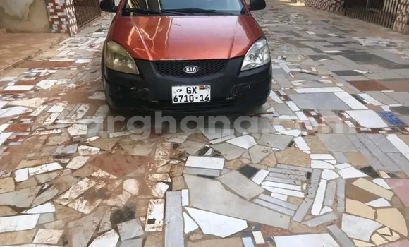 Buy Used Kia Rio Other Car in Accra in Greater Accra