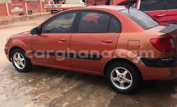 Buy Used Kia Rio Other Car in Accra in Greater Accra Buy Used Kia Rio Other Car in Accra in Greater Accra