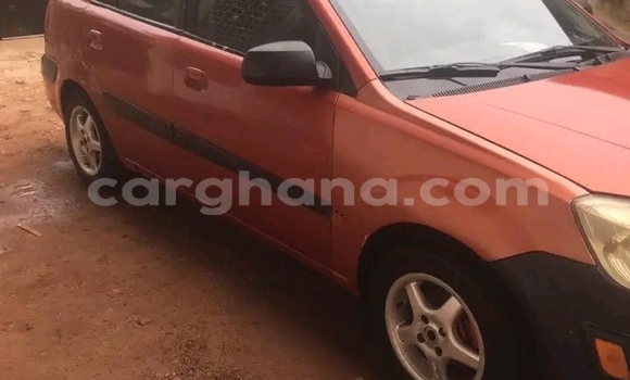 Buy Used Kia Rio Other Car in Accra in Greater Accra Buy Used Kia Rio Other Car in Accra in Greater Accra