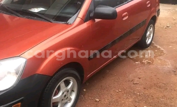 Buy Used Kia Rio Other Car in Accra in Greater Accra Buy Used Kia Rio Other Car in Accra in Greater Accra