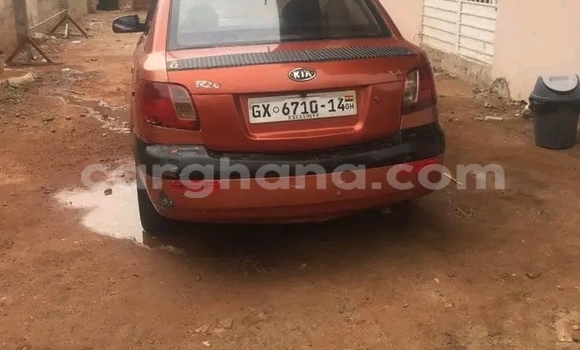 Buy Used Kia Rio Other Car in Accra in Greater Accra Buy Used Kia Rio Other Car in Accra in Greater Accra
