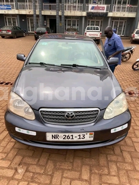 Big with watermark toyota corolla greater accra accra 54608