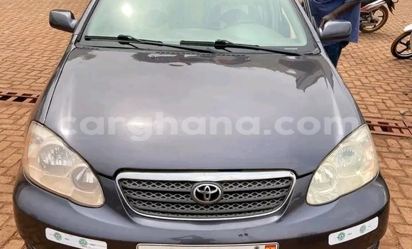 Ra Àlòkù Toyota Corolla Miiran Ọkọ̀ in Accra ni Greater Accra