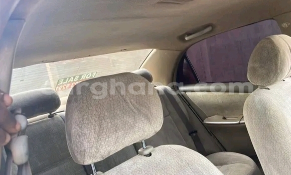 Buy Used Toyota Corolla Other Car in Accra in Greater Accra Buy Used Toyota Corolla Other Car in Accra in Greater Accra