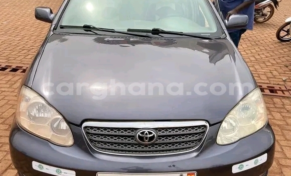 Buy Used Toyota Corolla Other Car in Accra in Greater Accra Buy Used Toyota Corolla Other Car in Accra in Greater Accra