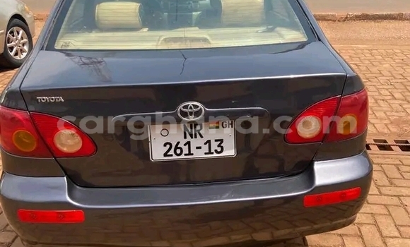Buy Used Toyota Corolla Other Car in Accra in Greater Accra Buy Used Toyota Corolla Other Car in Accra in Greater Accra