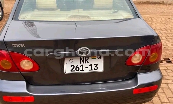 Buy Used Toyota Corolla Other Car in Accra in Greater Accra Buy Used Toyota Corolla Other Car in Accra in Greater Accra