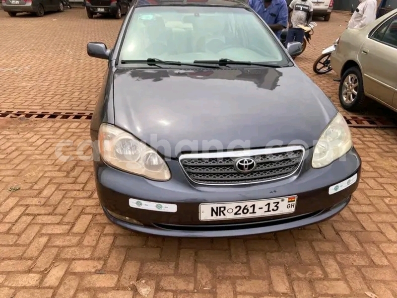 Big with watermark toyota corolla greater accra accra 54608