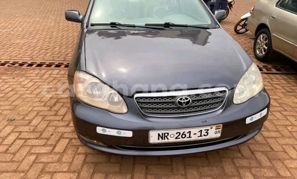 Buy Used Toyota Corolla Other Car in Accra in Greater Accra Buy Used Toyota Corolla Other Car in Accra in Greater Accra