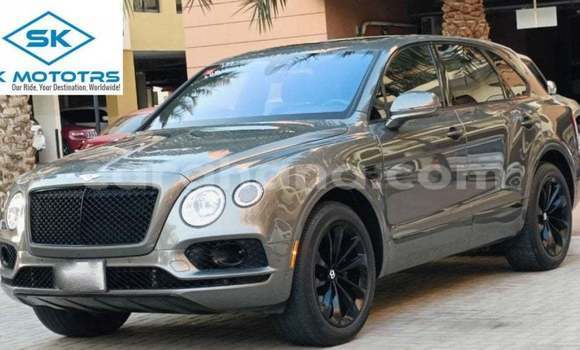 Buy Import Bentley Bentayga Other Car in Import - Dubai in Ashanti Buy Import Bentley Bentayga Other Car in Import - Dubai in Ashanti