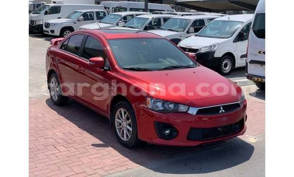 Ra Imported Mitsubishi Lancer Red Ọkọ̀ in Import - Dubai ni Ashanti Ra Imported Mitsubishi Lancer Red Ọkọ̀ in Import - Dubai ni Ashanti