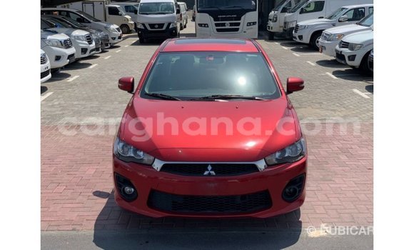 Ra Imported Mitsubishi Lancer Red Ọkọ̀ in Import - Dubai ni Ashanti Ra Imported Mitsubishi Lancer Red Ọkọ̀ in Import - Dubai ni Ashanti
