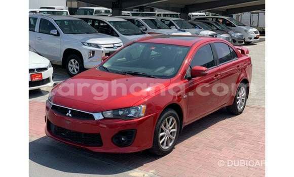 Ra Imported Mitsubishi Lancer Red Ọkọ̀ in Import - Dubai ni Ashanti Ra Imported Mitsubishi Lancer Red Ọkọ̀ in Import - Dubai ni Ashanti