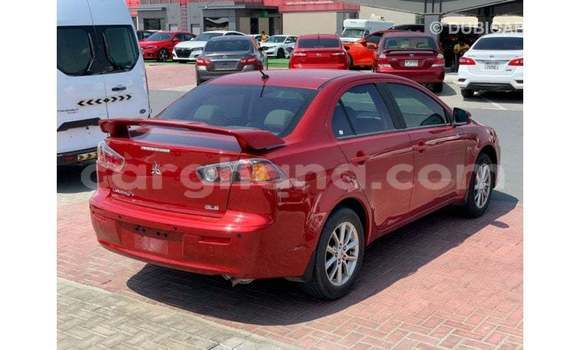 Ra Imported Mitsubishi Lancer Red Ọkọ̀ in Import - Dubai ni Ashanti Ra Imported Mitsubishi Lancer Red Ọkọ̀ in Import - Dubai ni Ashanti