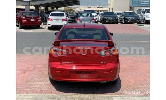 Ra Imported Mitsubishi Lancer Red Ọkọ̀ in Import - Dubai ni Ashanti Ra Imported Mitsubishi Lancer Red Ọkọ̀ in Import - Dubai ni Ashanti