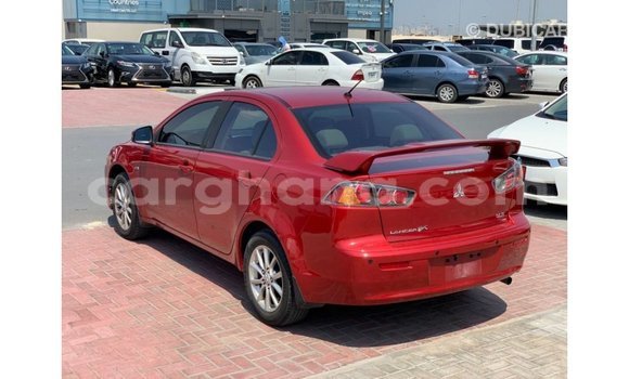 Ra Imported Mitsubishi Lancer Red Ọkọ̀ in Import - Dubai ni Ashanti Ra Imported Mitsubishi Lancer Red Ọkọ̀ in Import - Dubai ni Ashanti