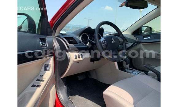 Ra Imported Mitsubishi Lancer Red Ọkọ̀ in Import - Dubai ni Ashanti Ra Imported Mitsubishi Lancer Red Ọkọ̀ in Import - Dubai ni Ashanti