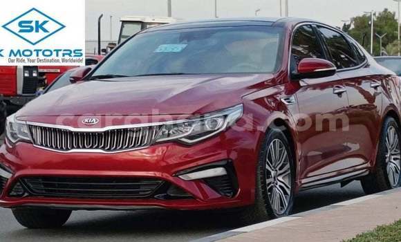 Buy Import Kia Optima Red Car in Import - Dubai in Ashanti Buy Import Kia Optima Red Car in Import - Dubai in Ashanti