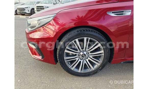 Buy Import Kia Optima Red Car in Import - Dubai in Ashanti Buy Import Kia Optima Red Car in Import - Dubai in Ashanti