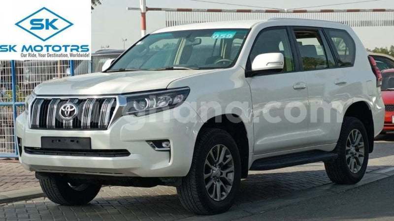 Big with watermark toyota prado ashanti import dubai 54618