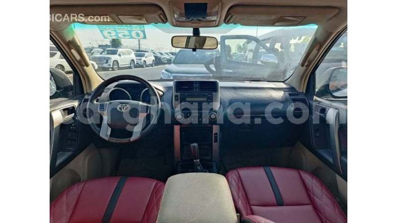 Big with watermark toyota prado ashanti import dubai 54618