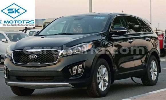 Buy Import Kia Sorento Black Car in Import - Dubai in Ashanti Buy Import Kia Sorento Black Car in Import - Dubai in Ashanti