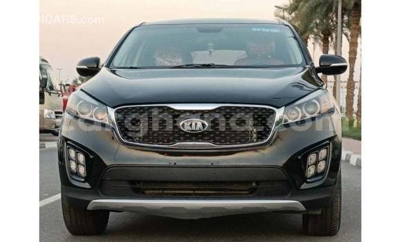 Buy Import Kia Sorento Black Car in Import - Dubai in Ashanti Buy Import Kia Sorento Black Car in Import - Dubai in Ashanti