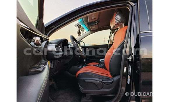 Buy Import Kia Sorento Black Car in Import - Dubai in Ashanti Buy Import Kia Sorento Black Car in Import - Dubai in Ashanti