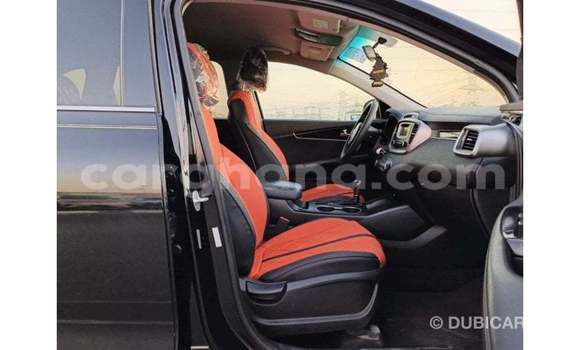 Buy Import Kia Sorento Black Car in Import - Dubai in Ashanti Buy Import Kia Sorento Black Car in Import - Dubai in Ashanti