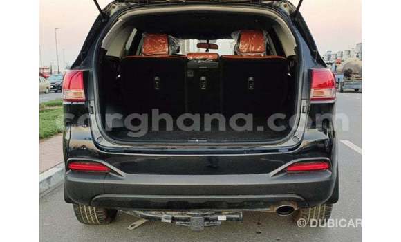 Buy Import Kia Sorento Black Car in Import - Dubai in Ashanti Buy Import Kia Sorento Black Car in Import - Dubai in Ashanti
