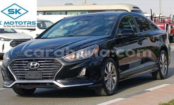 Sayi Imported Hyundai Sonata Black Mota in Import - Dubai a Ashanti Sayi Imported Hyundai Sonata Black Mota in Import - Dubai a Ashanti