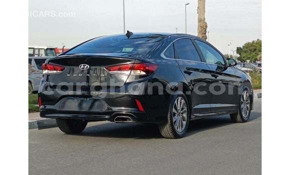 Sayi Imported Hyundai Sonata Black Mota in Import - Dubai a Ashanti Sayi Imported Hyundai Sonata Black Mota in Import - Dubai a Ashanti