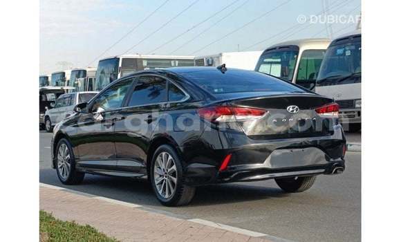 Sayi Imported Hyundai Sonata Black Mota in Import - Dubai a Ashanti Sayi Imported Hyundai Sonata Black Mota in Import - Dubai a Ashanti