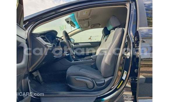 Sayi Imported Hyundai Sonata Black Mota in Import - Dubai a Ashanti Sayi Imported Hyundai Sonata Black Mota in Import - Dubai a Ashanti