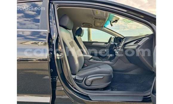 Sayi Imported Hyundai Sonata Black Mota in Import - Dubai a Ashanti Sayi Imported Hyundai Sonata Black Mota in Import - Dubai a Ashanti