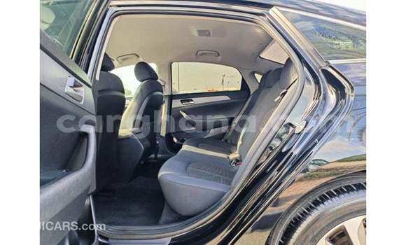 Sayi Imported Hyundai Sonata Black Mota in Import - Dubai a Ashanti Sayi Imported Hyundai Sonata Black Mota in Import - Dubai a Ashanti
