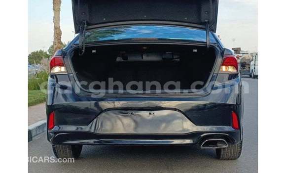 Sayi Imported Hyundai Sonata Black Mota in Import - Dubai a Ashanti Sayi Imported Hyundai Sonata Black Mota in Import - Dubai a Ashanti