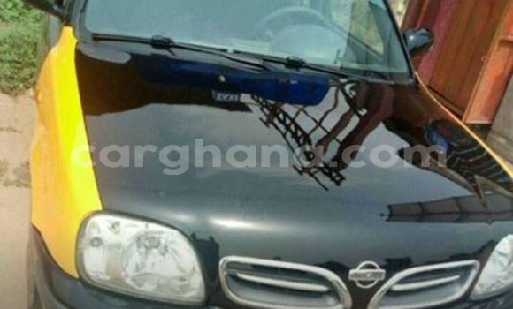Buy Used Nissan Micra Black Car in Accra in Greater Accra