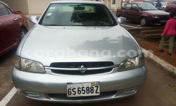Buy Used Nissan Altima Silver Car in Accra in Greater Accra